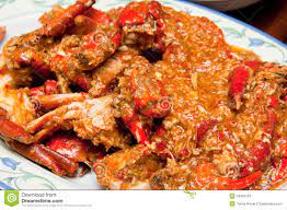 HOW TO PREPARE PEPPERED  SPICY  CRABS